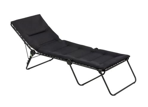 Lits pliants matelassés "siesta" LAFUMA - Neufs, Huis en Inrichting, Slaapkamer | Bedden, Ophalen