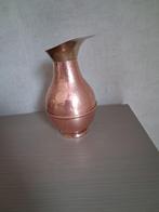 koperen vaasje, Ophalen, Koper