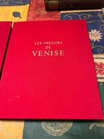 Les trésors de Venise / Vatican - Skira *1963, Boeken, Ophalen of Verzenden, Gelezen, Schilder- en Tekenkunst