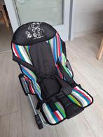 wip en schommelstoeltje / baby relax, Ophalen of Verzenden, Zo goed als nieuw, Wipstoel