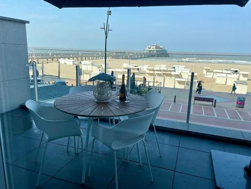 Appartement met zeezicht Blankenberge, Vakantie, Vakantiehuizen | België, Antwerpen of Vlaanderen, Appartement, Overige, Aan zee