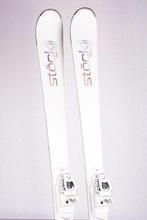149; 163 cm dames ski's STOCKLI AXIS MOTION white + Salomon, Verzenden