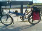Bike Friday vouwfiets, 20 inch of meer, Gebruikt, Versnellingen, Totaal opvouwbaar