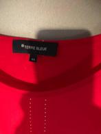 dames T-shirt korte mouw, Terre Bleue, Maat 42/44 (L), Ophalen of Verzenden, Zo goed als nieuw