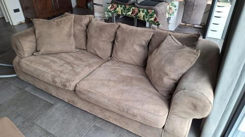 Zetel - sofa - 3,5zit, Huis en Inrichting, Zetels | Zetels, Zo goed als nieuw, Ophalen