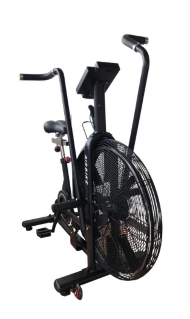 Gymfit Air Bike | fiets | hometrainer | Bodybike, Sport en Fitness, Fitnessmaterialen, Zo goed als nieuw, Armen, Benen, Borst