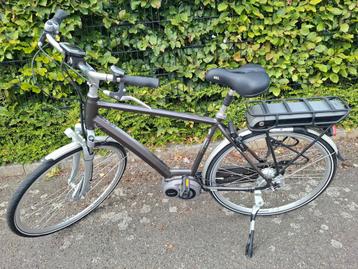 SPARTA B2 special elektrische fiets BOSCH MIDDENMOTOR  beschikbaar voor biedingen