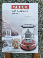 POELE A PETROLE MEDEK, Bricolage & Construction, Chauffage & Radiateurs, Enlèvement, Neuf, Poêle