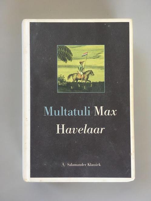 Max Havelaar - Multatuli, Boeken, Literatuur, Gelezen, Nederland, Ophalen of Verzenden