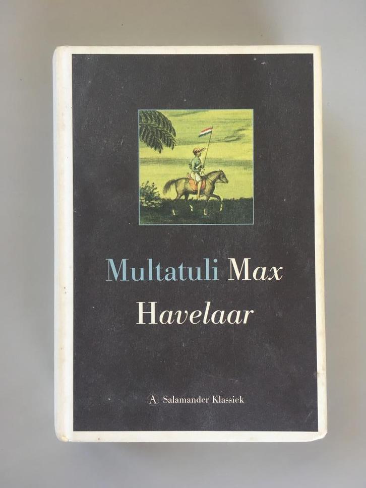 Max Havelaar - Multatuli, Livres, Littérature, Utilisé, Pays-Bas, Enlèvement ou Envoi