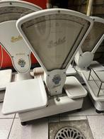 5 Berkel weegschalen, Elektronische apparatuur, Weegschalen, Ophalen of Verzenden, Gebruikt