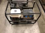 Honda generator 5kva, Doe-het-zelf en Bouw, Aggregaten, Ophalen, Gebruikt, 5 tot 10 kVA, Benzine