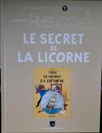 Les archives Tintin, Enlèvement, Neuf