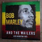 Bob Marley et les Wailers — En direct à Boston 1973, Enlèvement ou Envoi