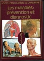 Les Maladies : Prévention et Diagnostic, Livres, Comme neuf, Envoi, Sciences naturelles