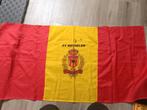 KV Mechelen vlag, Divers, Drapeaux & Banderoles, Comme neuf, Enlèvement ou Envoi