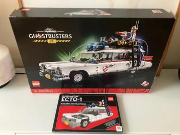 Lego Icons - 10274 - Ghostbusters disponible aux enchères