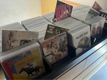 Lots 45 tours  beschikbaar voor biedingen