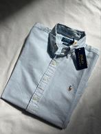 Ralph Lauren Oxford hemd nieuw S, Kleding | Heren, Overhemden, Blauw, Halswijdte 38 (S) of kleiner, Ralph Lauren, Nieuw
