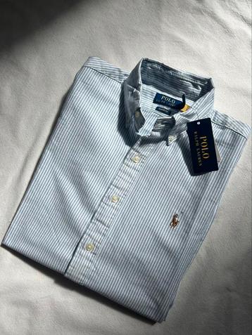 Ralph Lauren Oxford hemd nieuw S beschikbaar voor biedingen