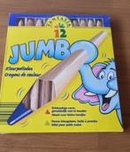 kleurpotloden jumbo driehoek, Ophalen of Verzenden, Nieuw, Knutselen