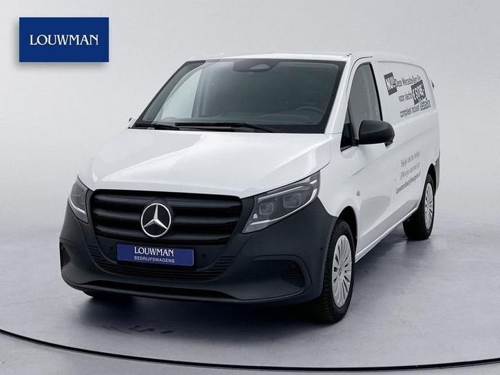 Mercedes-Benz Vito 116 CDI L2 Pro Vebabox koeling Trekhaak M, Auto's, Bestelwagens en Lichte vracht, Bedrijf, ABS, Centrale vergrendeling