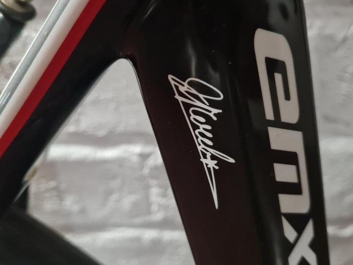 Racefiets Eddy merckx emx 525, Fietsen en Brommers, Fietsen | Racefietsen, Zo goed als nieuw, Heren, Overige merken, 15 tot 20 versnellingen