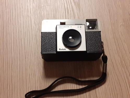 Kodak Instamatic 25 - Vintage Camera, Audio, Tv en Foto, Fotocamera's Analoog, Gebruikt, Compact, Kodak, Ophalen