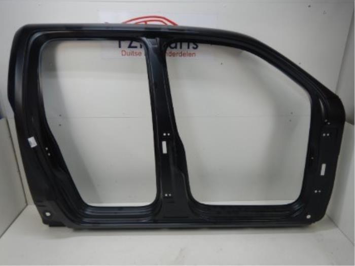 Zijpaneel Bekleding rechts-achter Volkswagen Amarok (2273908, Auto-onderdelen, Interieur en Bekleding, Gebruikt, Ophalen