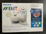 Philips Avent DECT-babyfoon, Ophalen, Gebruikt, Minder dan 100 meter