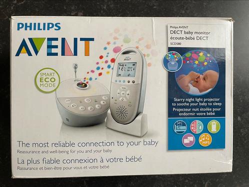 Philips Avent DECT-babyfoon, Kinderen en Baby's, Babyfoons, Gebruikt, Minder dan 100 meter, Ophalen