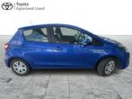 Toyota Yaris Comfort, Autos, Toyota, 54 kW, Hybride Électrique/Essence, Automatique, Bleu