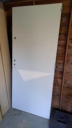 Deur, Doe-het-zelf en Bouw, Deuren en Vliegenramen, Ophalen, 80 tot 100 cm, Binnendeur, Minder dan 200 cm