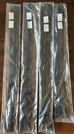 E-Fit reserve ritsen -nieuw- voor de TW31 (Infinity) VESTEN, Sport en Fitness, Ophalen of Verzenden, Nieuw, Overige typen