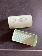 Clinique zeepbakje (zonder zeep), Ophalen of Verzenden, Zo goed als nieuw, Gehele gezicht, Reiniging