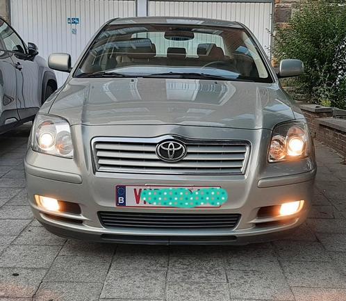 Toyota avensis D4d eerste eigenaar, Auto's, Toyota, Particulier, Avensis, Aangepast voor mindervaliden, ABS, Adaptieve lichten
