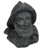 Danesi "Visser" sculptuur., Antiek en Kunst, Ophalen
