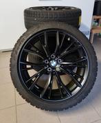 Originele BMW 8 Serie Velgen + Winterbanden PIRELLI (19 inch, Auto-onderdelen, Banden en Velgen, Velg(en), Winterbanden, Personenwagen