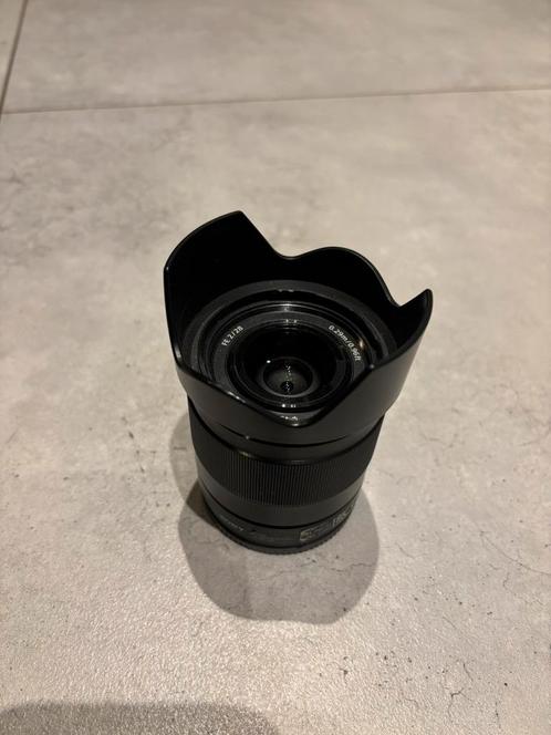 Sony FE 28mm F2 E-mount full frame lens, Audio, Tv en Foto, Foto | Lenzen en Objectieven, Gebruikt, Ophalen