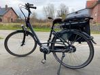 Top electrische fiets met Bosh,, Fietsen en Brommers, Elektrische fietsen, Gebruikt, Batavus, Ophalen