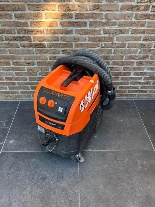 Spit 1630P bouwstofzuiger, Doe-het-zelf en Bouw, Reinigingsmachines, Gebruikt, Overige typen, Ophalen
