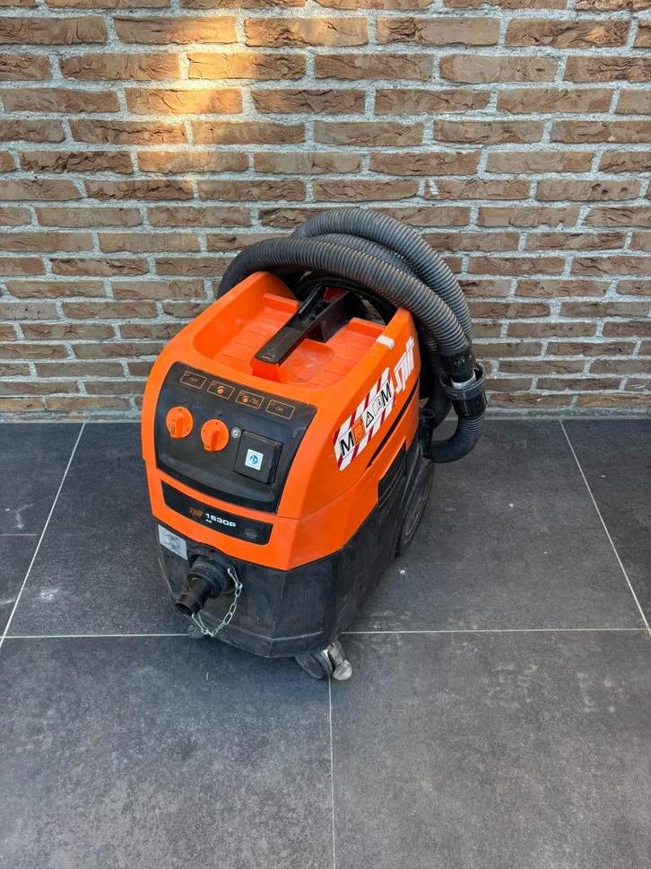 Spit 1630P bouwstofzuiger, Doe-het-zelf en Bouw, Reinigingsmachines, Gebruikt, Overige typen, Ophalen