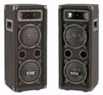 3 weg speakers 4 x 16,5 cm 300 Watt 64D, Nieuw, Ophalen of Verzenden, Subwoofer