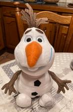 Peluche Disney Olaf 25 cm., Enfants & Bébés, Comme neuf, Autres types, Enlèvement ou Envoi