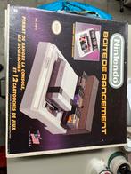 Opbergdoos Nintendo Ness zeldzaam, Games en Spelcomputers, Games | Nintendo NES, Ophalen of Verzenden, Zo goed als nieuw
