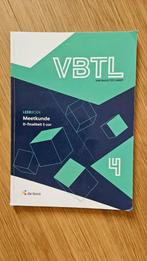 Philip Bogaert - VBTL 4 - Leerboek Meetkunde (D - 5 uur), Ophalen of Verzenden, Wiskunde A, Philip Bogaert; Roger Van Nieuwenhuyze; Erik Willockx; Marc M...