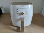 Philips Airfryer XXL Smart Sensing Premium🔥Wit + Goud🔥, Ophalen, Nieuw, Airfryer, 1500 gram of meer