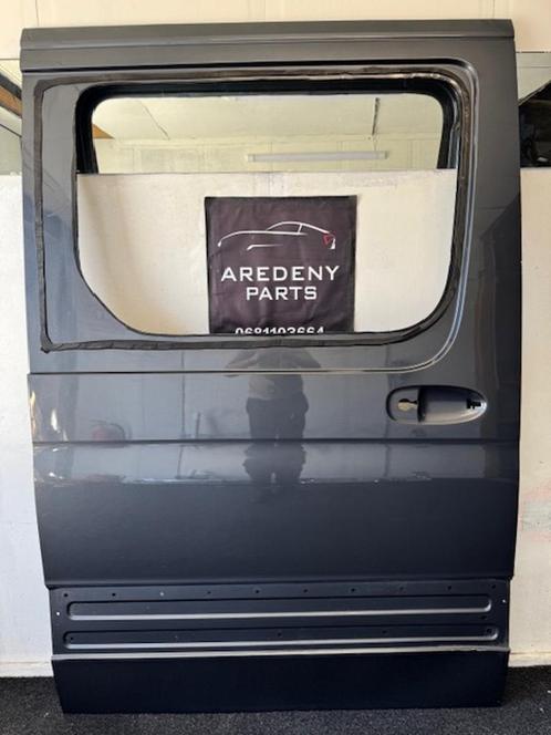 Mercedes Sprinter W907 W910 Schuifdeur Portier Rechts (9)184, Auto-onderdelen, Carrosserie, Deur, Mercedes-Benz, Rechts, Gebruikt