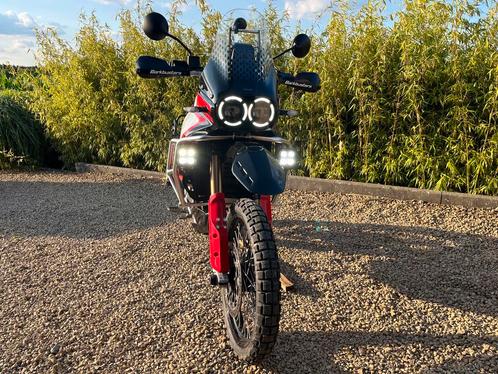 Ducati Desert X Rally 2024 Etat Neuf TVA Déductible, Motoren, Motoren | Ducati, Particulier, Enduro, meer dan 35 kW, 2 cilinders