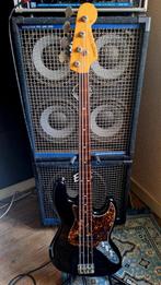Fernandes „The Revival” JazzBass Fretloos, Muziek en Instrumenten, Snaarinstrumenten | Gitaren | Bas, Ophalen of Verzenden, Gebruikt